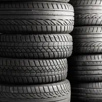 لاستیک دست دوم