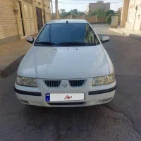سمند LX  معمولی بدون رنگ