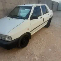 فروش پراید مدل ۹۵