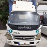 فوتون چادری مسقف مدل ۸۶ شش تن