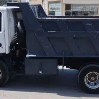 ایسوزو۶تن کمپرسی مدل ۱۳۹۱