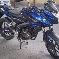 ns150|موتورسیکلت|کرج, شهرک دریا|دیوار