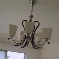 لوستر|لوستر و چراغ آویز|گرگان, |دیوار