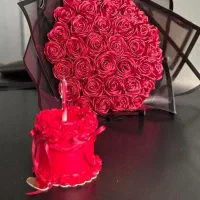 دسته گل|گل مصنوعی|بجنورد, |دیوار