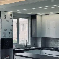 بازسازی و نوسازی ساختمان حمام توالت آشپزخانه