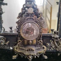 آینه کنسول برنز