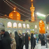 تور مشهد
