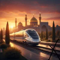 اتوبوس وی‌آی‌پی، ۴ شب/مشهد