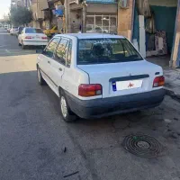 پراید صبا مدل88سفید