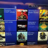 نصب بازی های PS5 و PS4 کپی خور