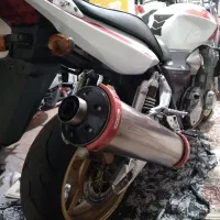 cb1300 2004 cbr mt gsx|موتورسیکلت|کرج, دهقان ویلا|دیوار