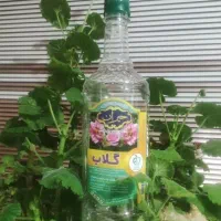 گلاب وعرق نعناع دواتیشه وعرقیات گیاهی سنتی کاشان