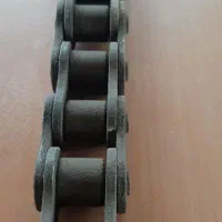 زنجیر صنعتی -دنده زنجیرـ سایز ۸۰ و ۶۰ تک ردیفه