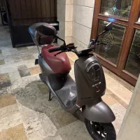 کویر برقی ES6 مدل ۱۴۰۳ خاکستری