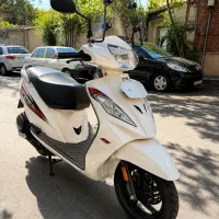TVS Wego 110 مدل ۱۴۰۲ ۸ هزار کار بسیار تمییز