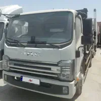 بینطیرترین کمپرسی ۶ تن