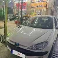 پژو۲۰۶تیپ۲مدل۹۶