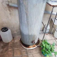 آبگرم کن بزرگ