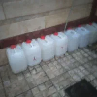 دبه ۲۰ لیتری در حد نو