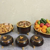 ظروف پذیرایی،میزمزه ،میوه،شیرینی،آجیل