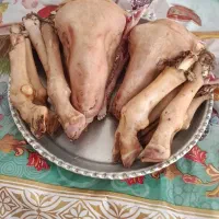 کله پاچه آماده پخت