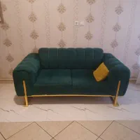 نیم ست و ناهارخوری استیل