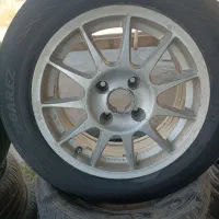 رینگ و لاستیک اسپیدلاین