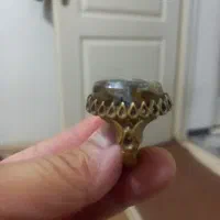 انگشترسنگ باباقوری