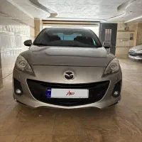 مزدا ۳ تیپ ۴مدل ۹۶
