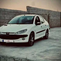 پژو 206