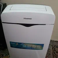 کولر گازی پرتابلی هایسنس12000