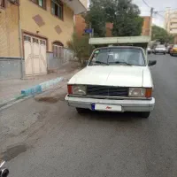پیکان وانت ۹۳بی رنگ