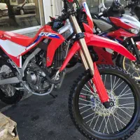 هوندا سی ار اف honda crf 250 l