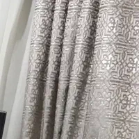 شال پرده ،قدپرده ۳/۵تقریبا