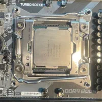 باندل x299 به همراه پردازنده i7-7800x