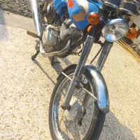 هندا ۱۲۵ مزایده