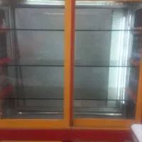 یخچال دو درب تمیز
