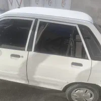 پراید ۱۳۲ مدل ۸۸