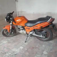 موتور سیکلت پیشرو