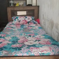 سرویس خواب یکنفره به همراه تشک