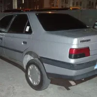 پژو ۴۰۵ مدل ۹۸