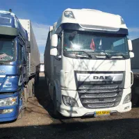 کامیون کشنده داف وارداتی