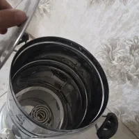 سماور اتومات استیل