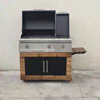 کباب پز پلو پز پایه دار