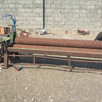 دستگاه نورد 3.5 متر