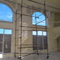 داربست فلزی اشیانه