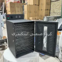 دستگاه میوه سبزی خشک کن کنی 20 سینی پرو برقی گازی