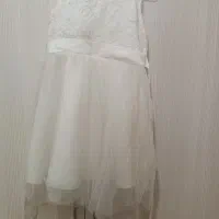 لباس عروس دخترانه