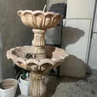 آبنما زیبا با پمپ