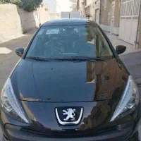 207 پانا مدل 1404 ارتقایافته فول در حدصفر